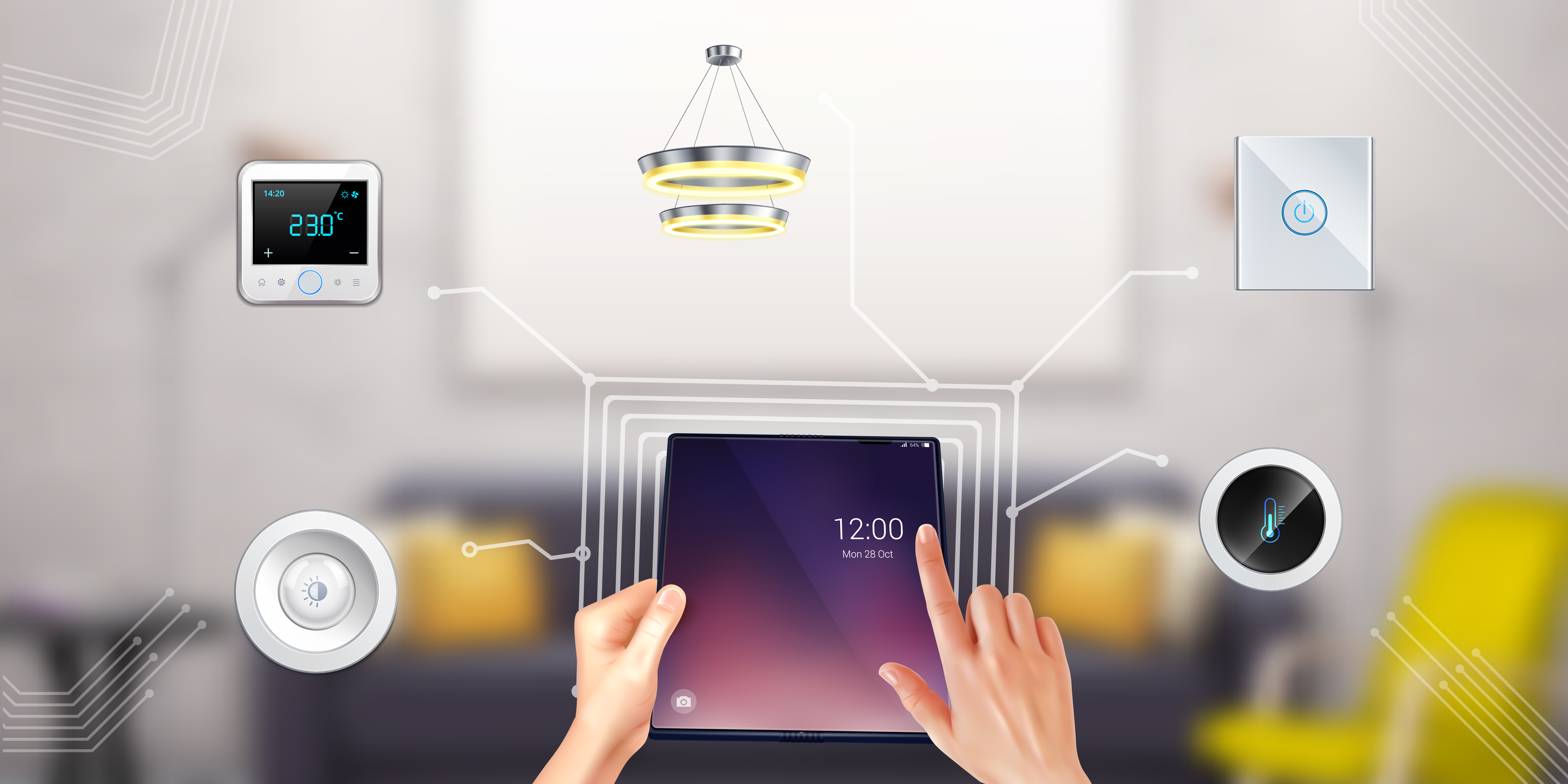 Best Home Automation Company in Kerala | Malappuram